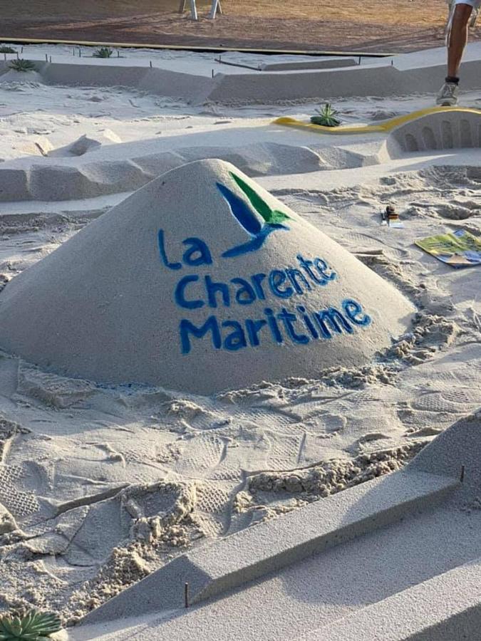 Apartamento La Caravelle Châtelaillon-Plage Exterior foto