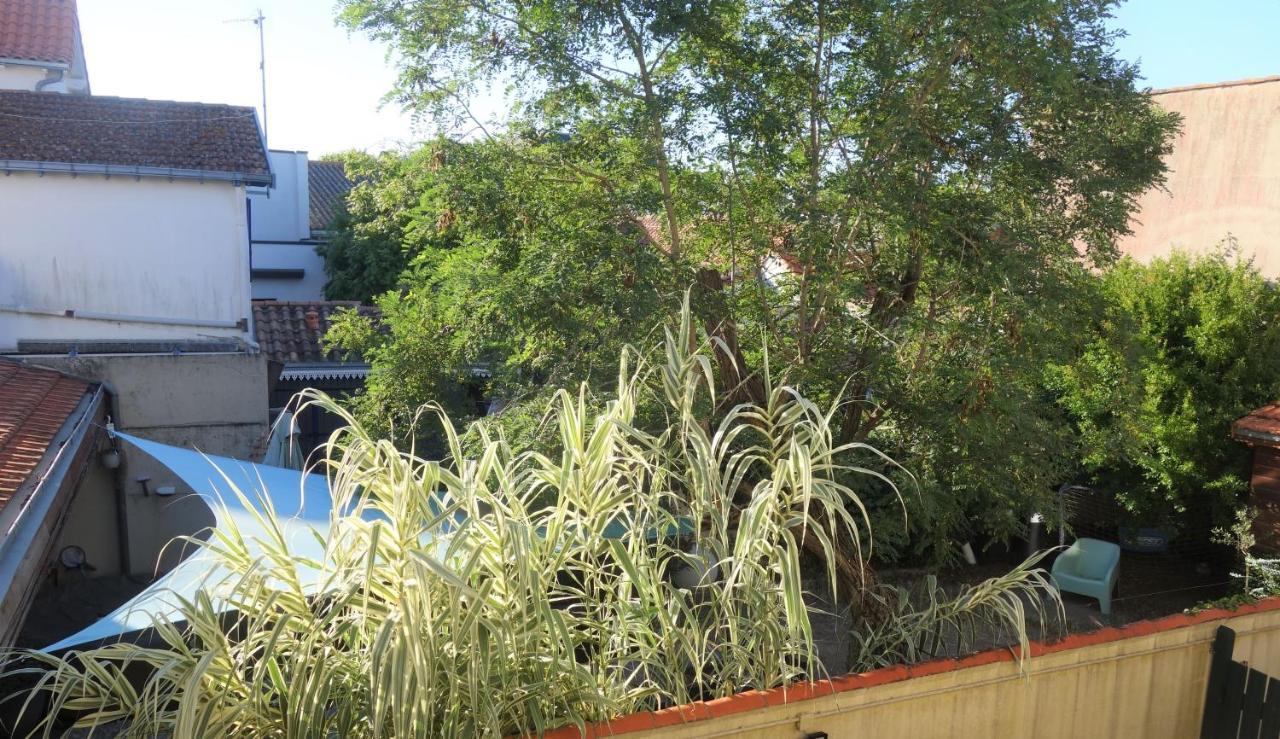 Apartamento La Caravelle Châtelaillon-Plage Exterior foto