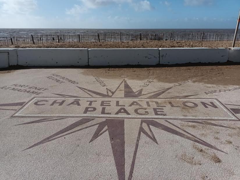 Apartamento La Caravelle Châtelaillon-Plage Exterior foto