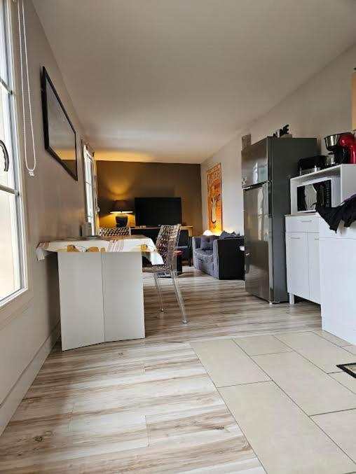 Apartamento La Caravelle Châtelaillon-Plage Exterior foto