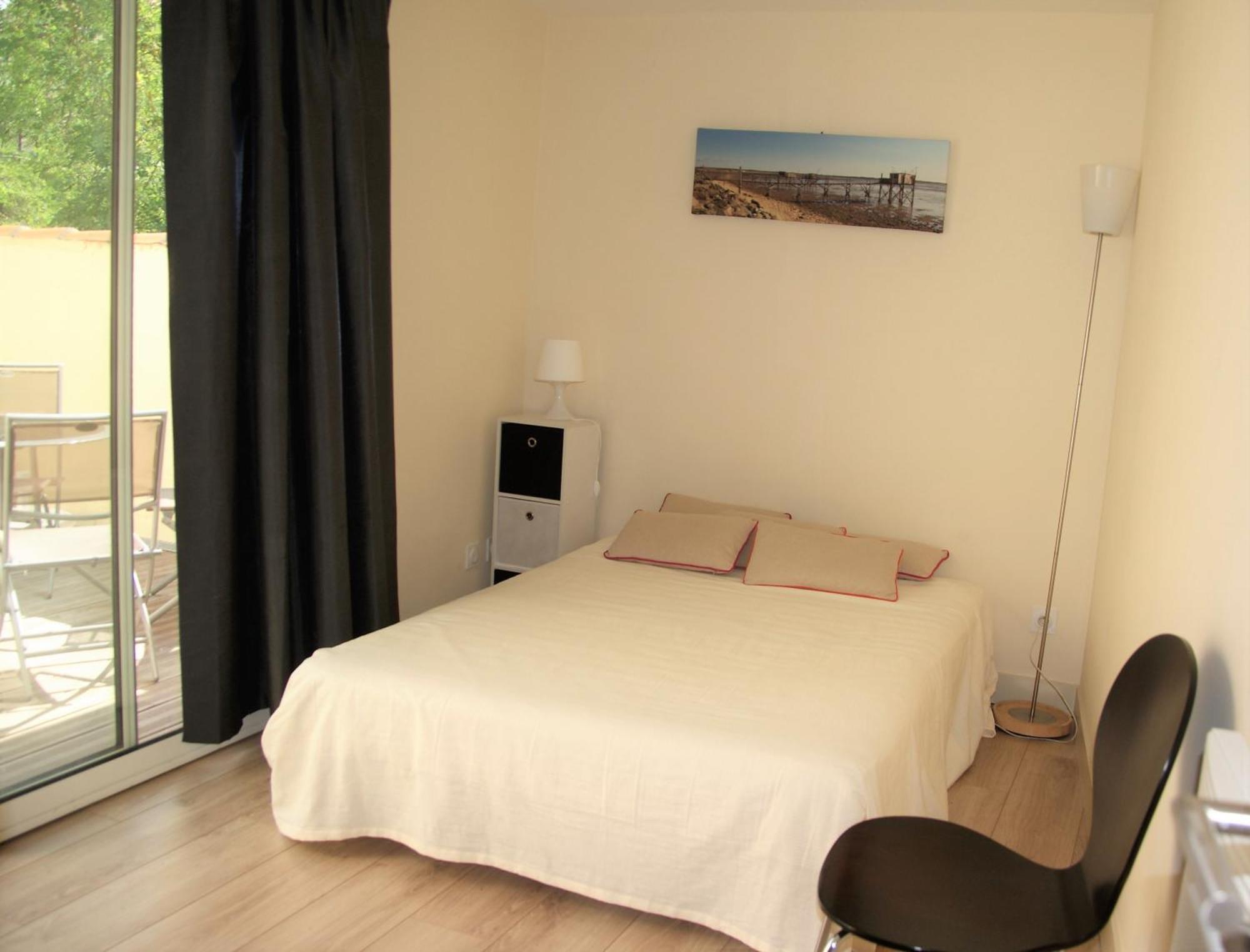 Apartamento La Caravelle Châtelaillon-Plage Exterior foto