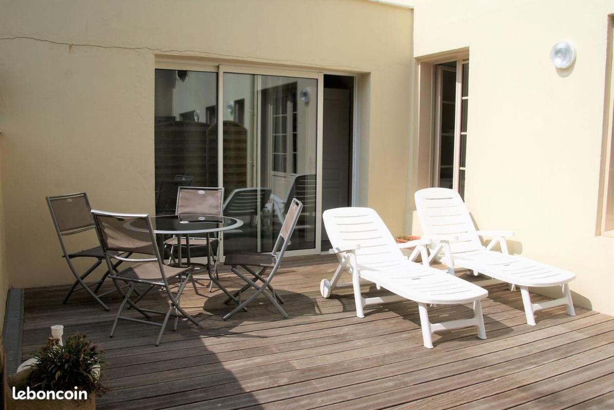 Apartamento La Caravelle Châtelaillon-Plage Exterior foto