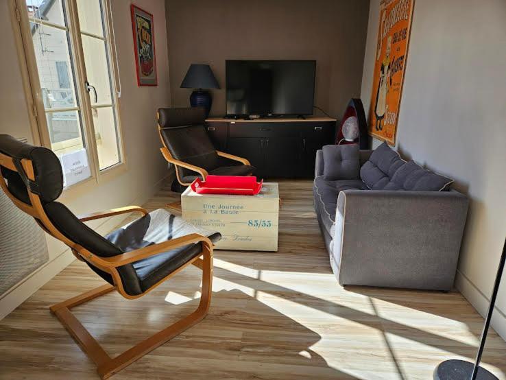 Apartamento La Caravelle Châtelaillon-Plage Exterior foto